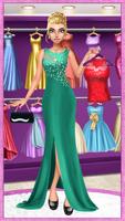 Princess Prom Dress Up capture d'écran 3