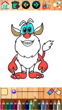Cartoons Hero Coloring Pages For Android Apk Download