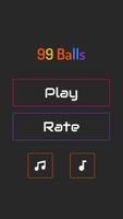 99 Balls Cartaz