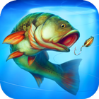 Fishing AR أيقونة