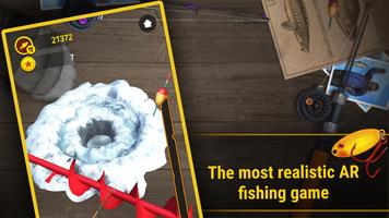 Fishing AR پوسٹر