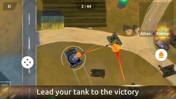 Global Tanks Arena اسکرین شاٹ 2