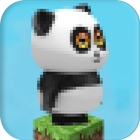 Crossy Panda Adventure icon