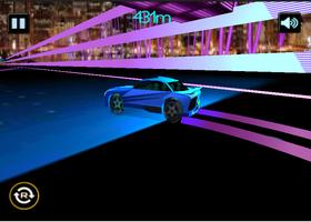 Neon Furious Racing screenshot 3