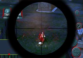 Ghost Sniper Warrior capture d'écran 1