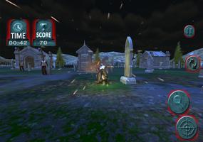 Ghost Sniper Warrior скриншот 2