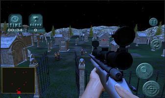 Ghost Sniper Warrior скриншот 3