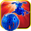 Bakugan Ball Robots Game