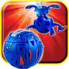 Icona Bakugan Ball Robots Game