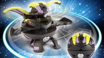 Bakugan Ball Robots Game 截图 2