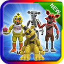 Five Nights Fun Games-APK