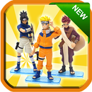 Ninja Naruto Match 3 Games-APK