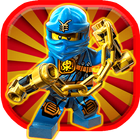 Ninjago Clash Games icône