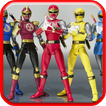 ”Samurai Ranger Funs Games