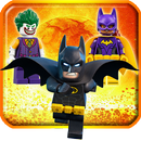 LEGO Bat:Man Warriors-APK