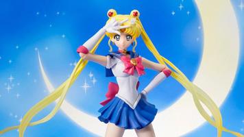 Sailor Moon Cute Gamrs screenshot 1