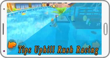 Tips Uphill Rush Racing Affiche