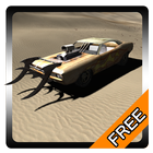 Desert Driver 3D Free icône