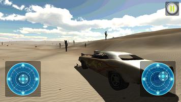 Desert Driver 3D Free capture d'écran 1