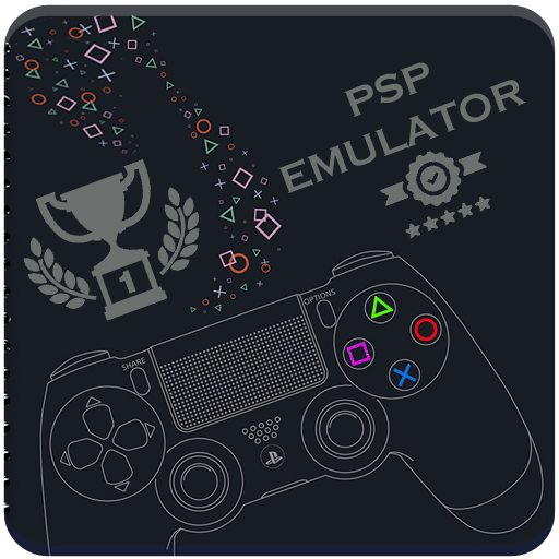 PSP Emulator games for Android: PSP Emulator 2019.
