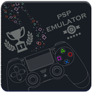 Jogos de PSP Emulator para Android: PSP Emulator APK