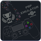 PSP Emulator games for Android: PSP Emulator 2019. 圖標