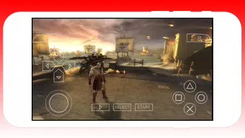 Gry na emulator PSP dla Androida: Emulator PSP. APK do pobrania na Androida