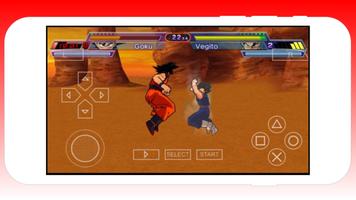 Jogos de PSP Emulator para Android: PSP Emulator imagem de tela 2
