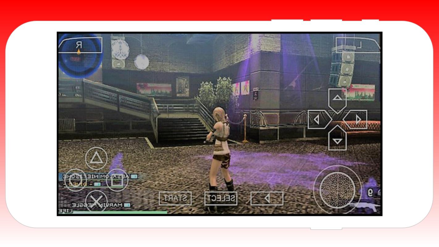 Best psp emulator games for android