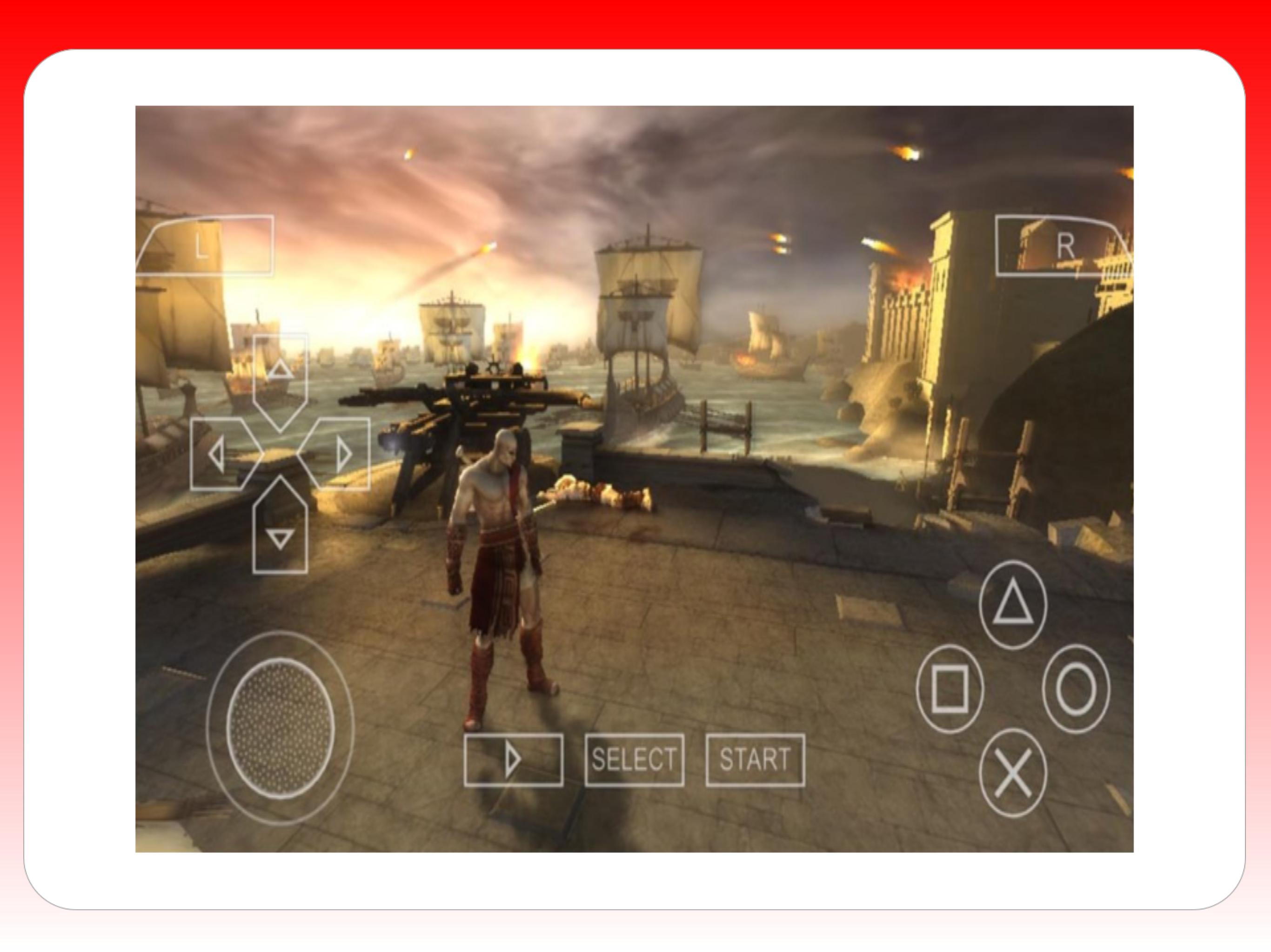 Android 用の Android用pspエミュレータゲーム Pspエミュレータ19 Apk をダウンロード