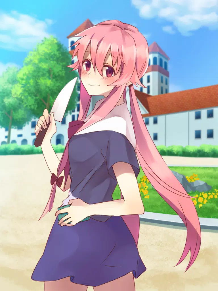 Kawaii Animes Girls APK pour Android Télécharger