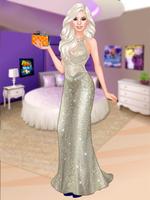 Prom Night Dress Up - Free Games for Girls-poster