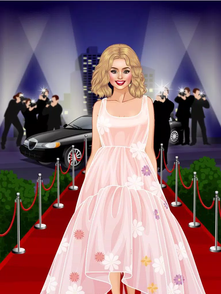 Red Carpet Dress Up - Game for Girl APK per Android Download