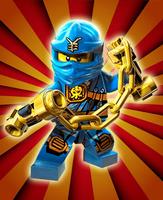 Ninjago Match Shadow Games تصوير الشاشة 1