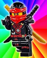 Ninjago Match Shadow Games 스크린샷 2