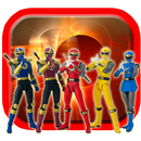 Samurai Rangers Hero Match Games-APK