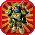 The Ultimate Ninja Turtles biểu tượng