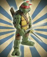 The Ultimate Ninja Turtles Affiche