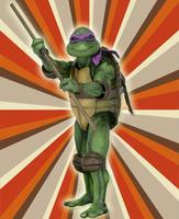 The Ultimate Ninja Turtles ảnh chụp màn hình 1