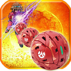 Bakugan Shooter Galaxy-icoon