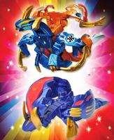 1 Schermata Bakugan Shooter Galaxy