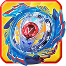 Beyblade Warriors Galaxy aplikacja