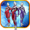 Fight of Ultraman