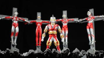 Fight of Ultraman اسکرین شاٹ 1