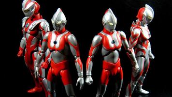 Fight of Ultraman اسکرین شاٹ 2