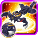 Bakugan Ball Super Strom Games APK