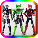 Kaman Rider Hero Games