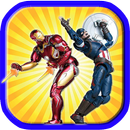 Mavel Hero Funs Games APK