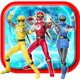 Samurai Rangers Top Team icon