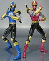 Samurai Rangers Top Team screenshot 1